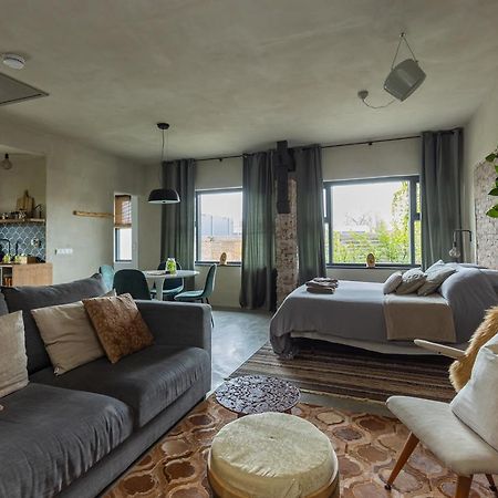 De Oude Slaght- Luxe Suite Met Buitensauna Зандам Экстерьер фото